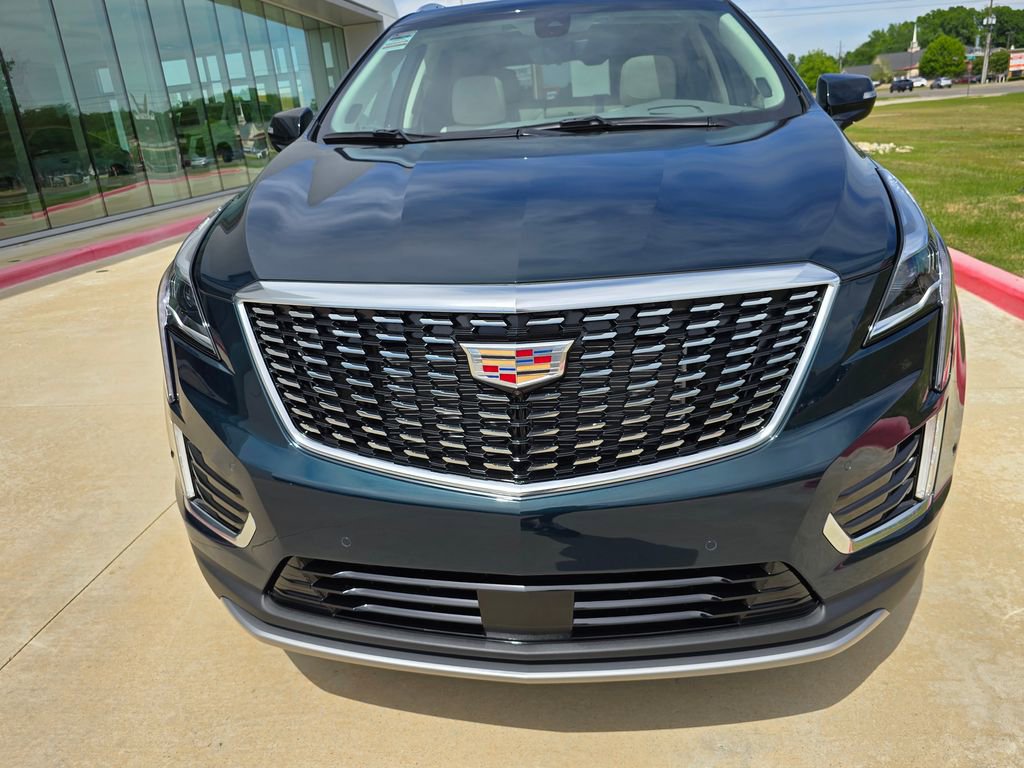 New 2026 Cadillac XT5 Premium Luxury image 8