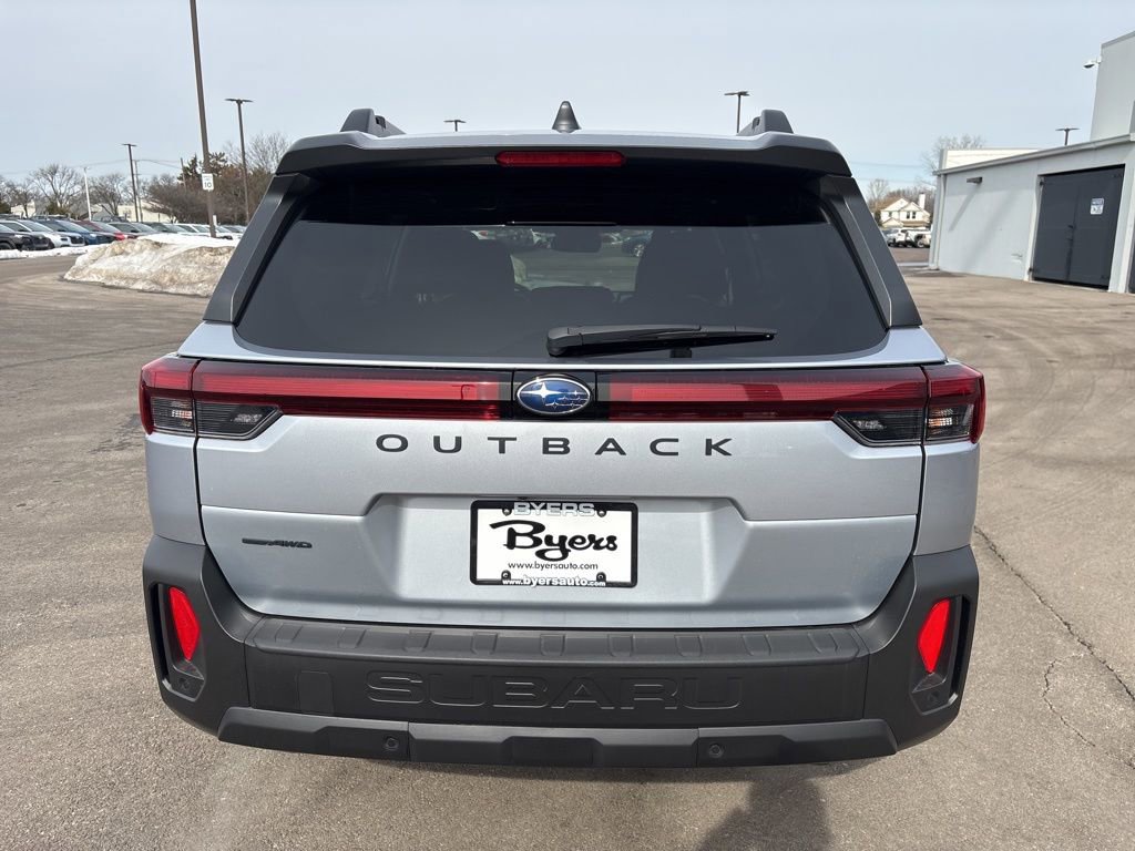 New 2026 Subaru Outback Limited XT AWD/4WD image 4