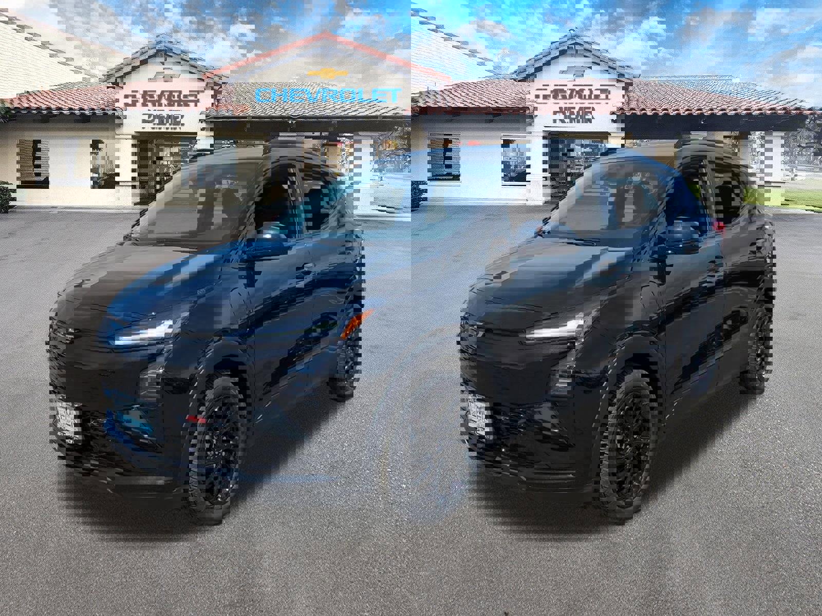 New 2027 Chevrolet Bolt RS image 4