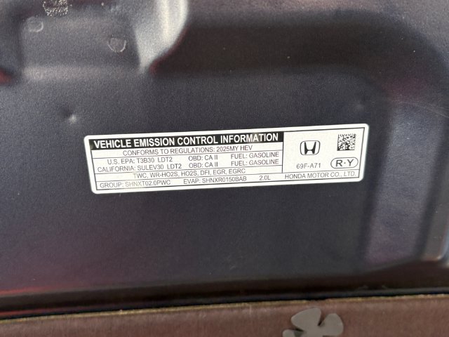 Used 2025 Honda CR-V Sport-L image 10