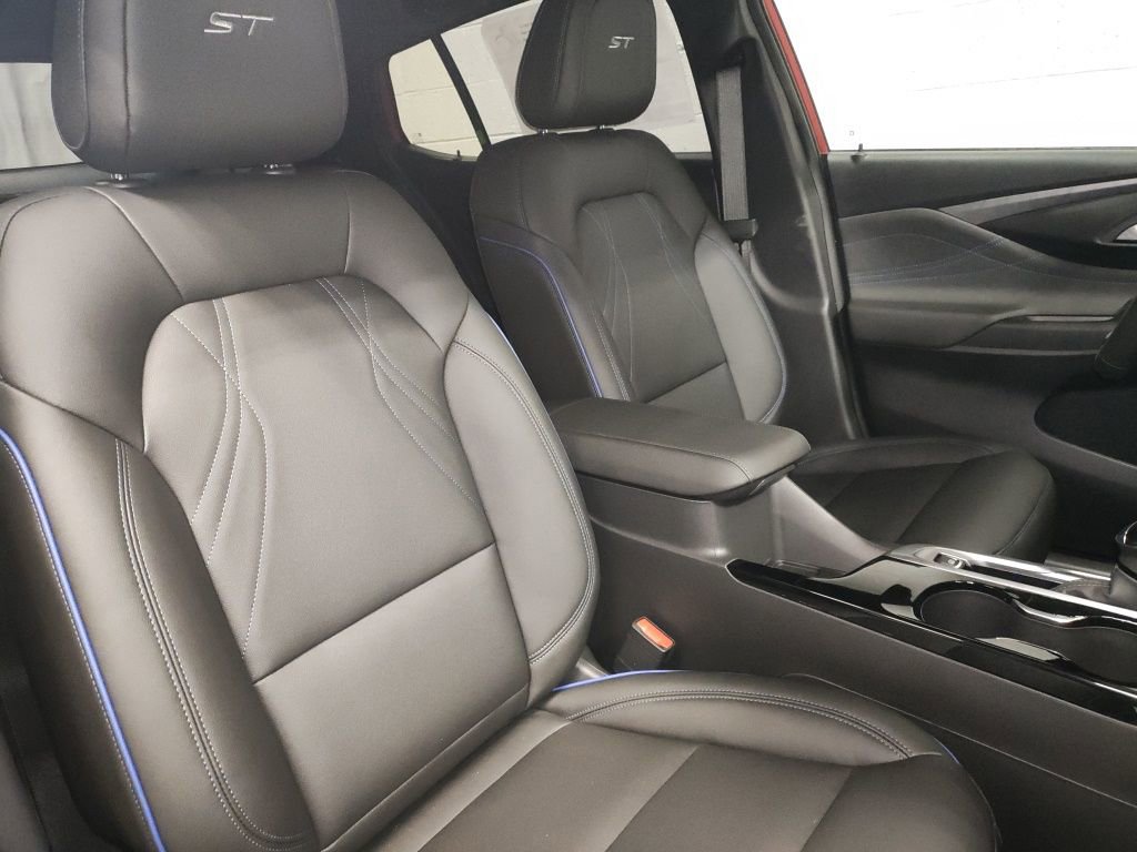 New 2026 Buick Envista Sport Touring w/ Convenience I Package image 9