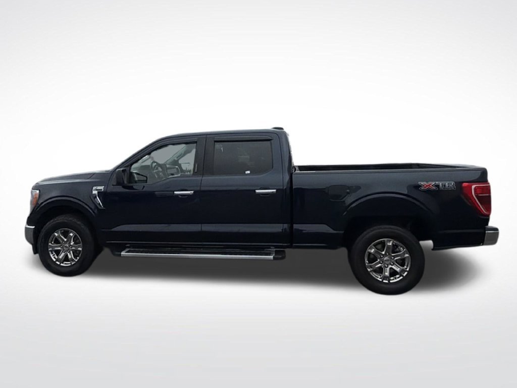 Used 2022 Ford F150 XLT w/ Equipment Group 301A Mid AWD/4WD image 6