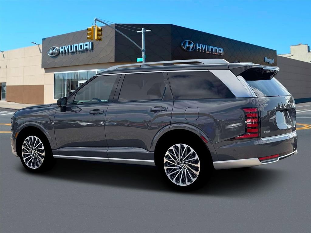 New 2026 Hyundai Palisade Calligraphy AWD/4WD image 4