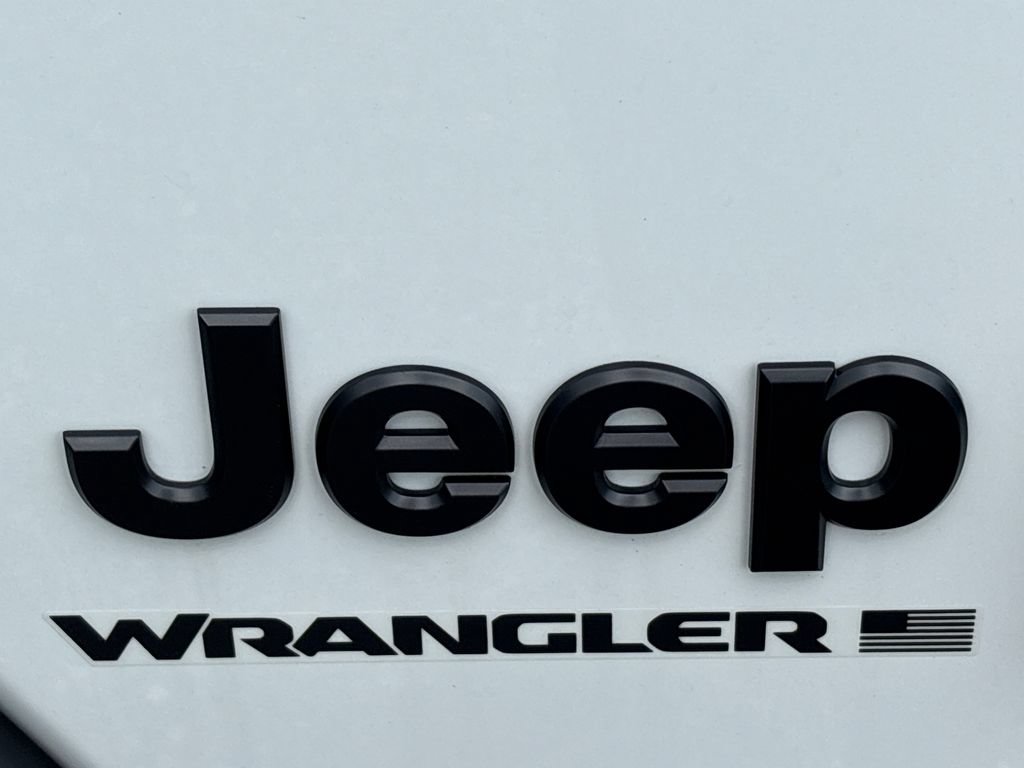 New 2026 Jeep Wrangler Unlimited Sport AWD/4WD image 41