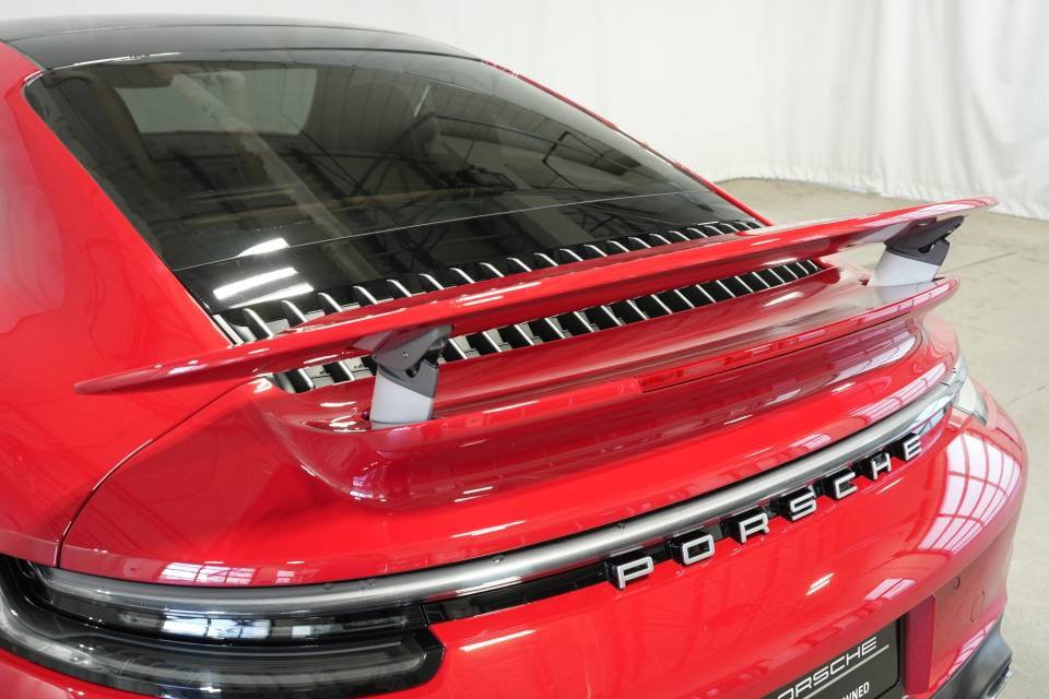 Used 2023 Porsche 911 Turbo image 49
