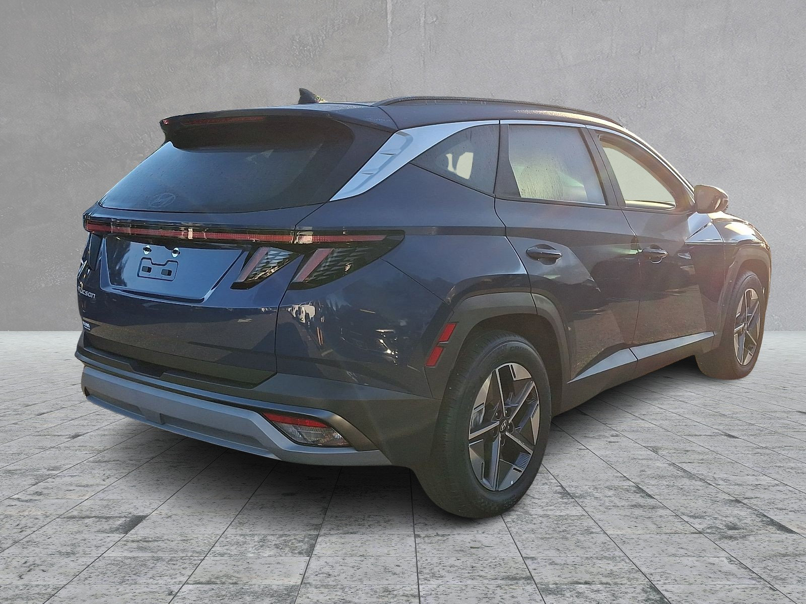 Certified 2025 Hyundai Tucson SEL FWD image 4