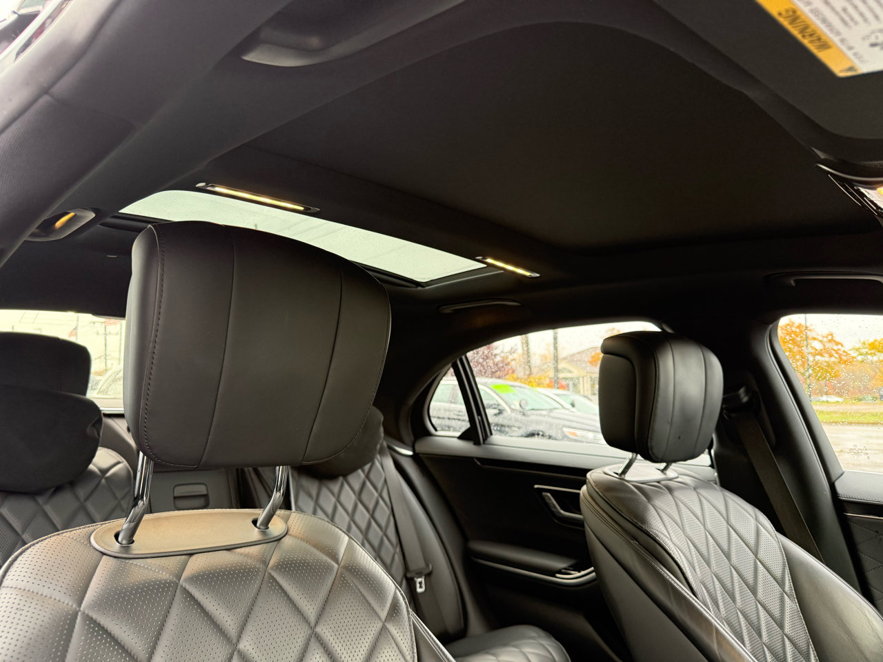 Used 2022 Mercedes-Benz S 580 4MATIC Sedan image 19