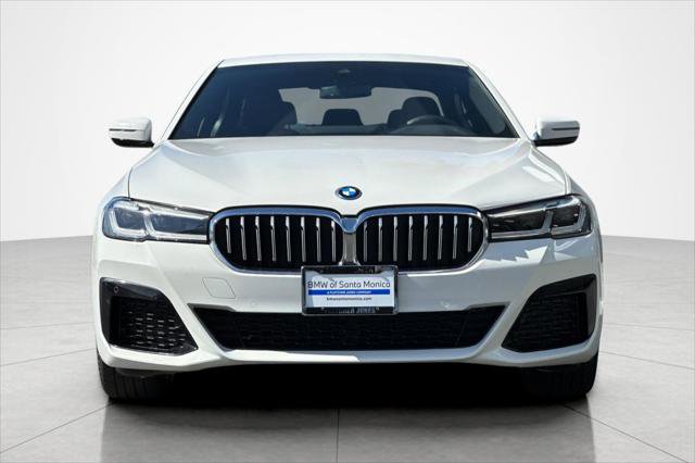 Used 2023 BMW 530e w/ M Sport Package image 8