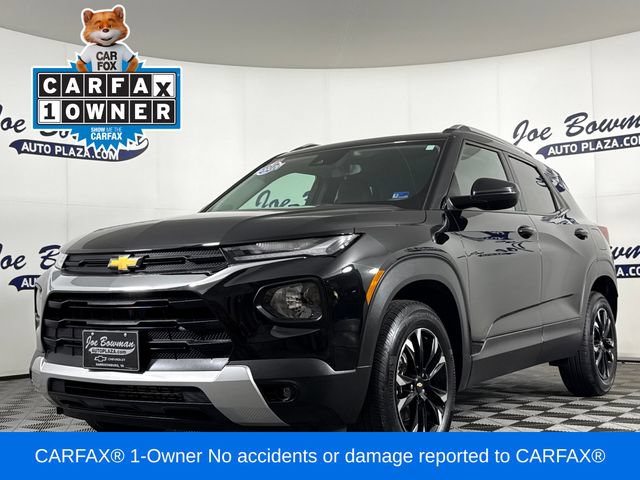 Used 2023 Chevrolet TrailBlazer LT AWD/4WD image 2