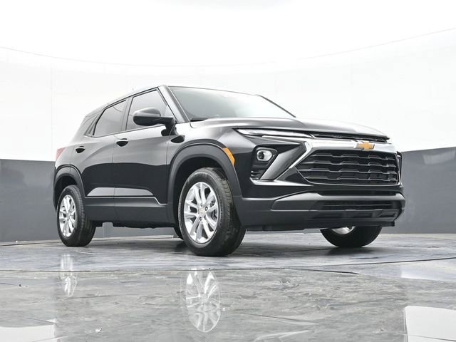 New 2026 Chevrolet TrailBlazer LS w/ LS Convenience Package FWD image 49