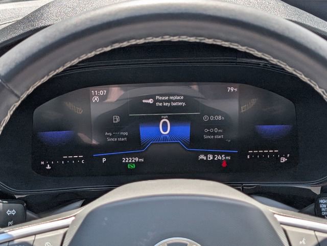 Certified 2023 Volkswagen Taos S FWD image 20