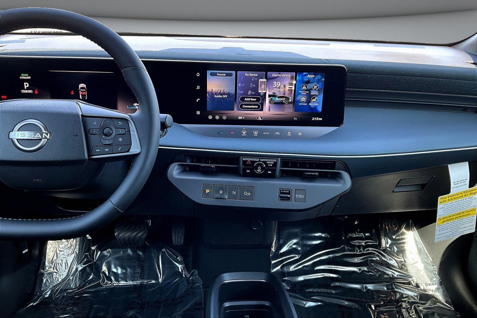 New 2026 Nissan Leaf FWD image 6