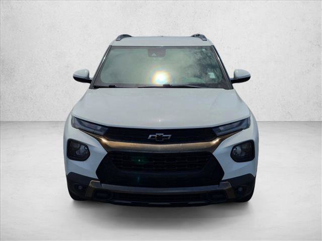 Used 2022 Chevrolet TrailBlazer ACTIV w/ Convenience Package FWD image 2