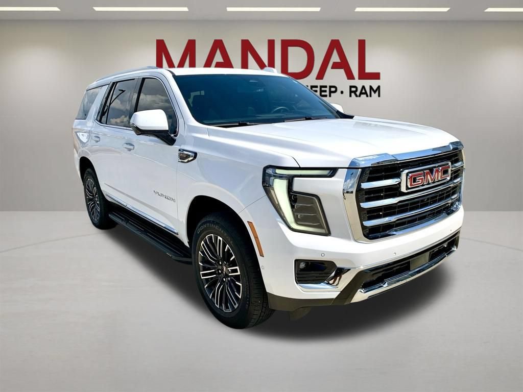 Used 2025 GMC Yukon Elevation RWD image 3