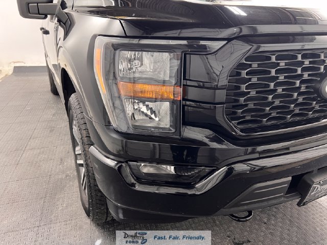 Used 2023 Ford F150 XL w/ STX Appearance Package AWD/4WD image 9