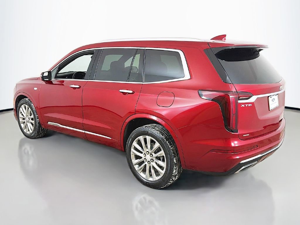Used 2023 Cadillac XT6 Premium Luxury image 12