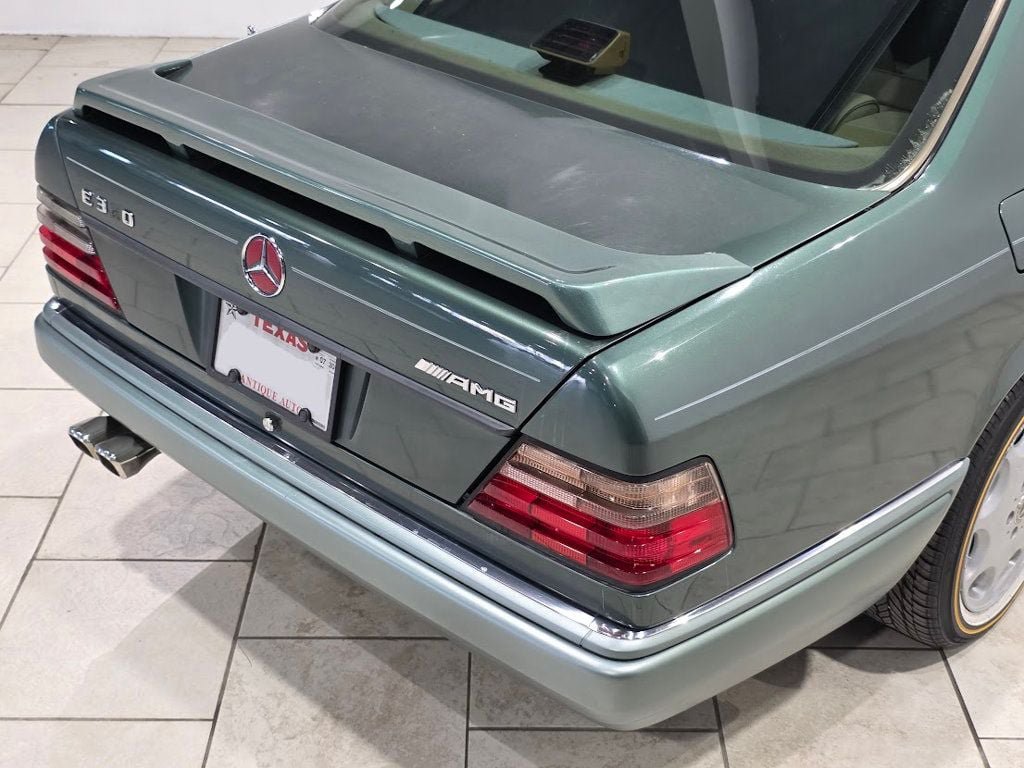 Used 1994 Mercedes-Benz E 320 Coupe image 25