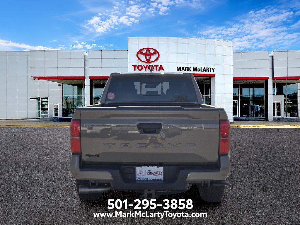 New 2026 Toyota Tacoma TRD Sport AWD/4WD image 4