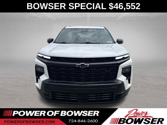 Certified 2024 Chevrolet Traverse RS AWD/4WD image 11