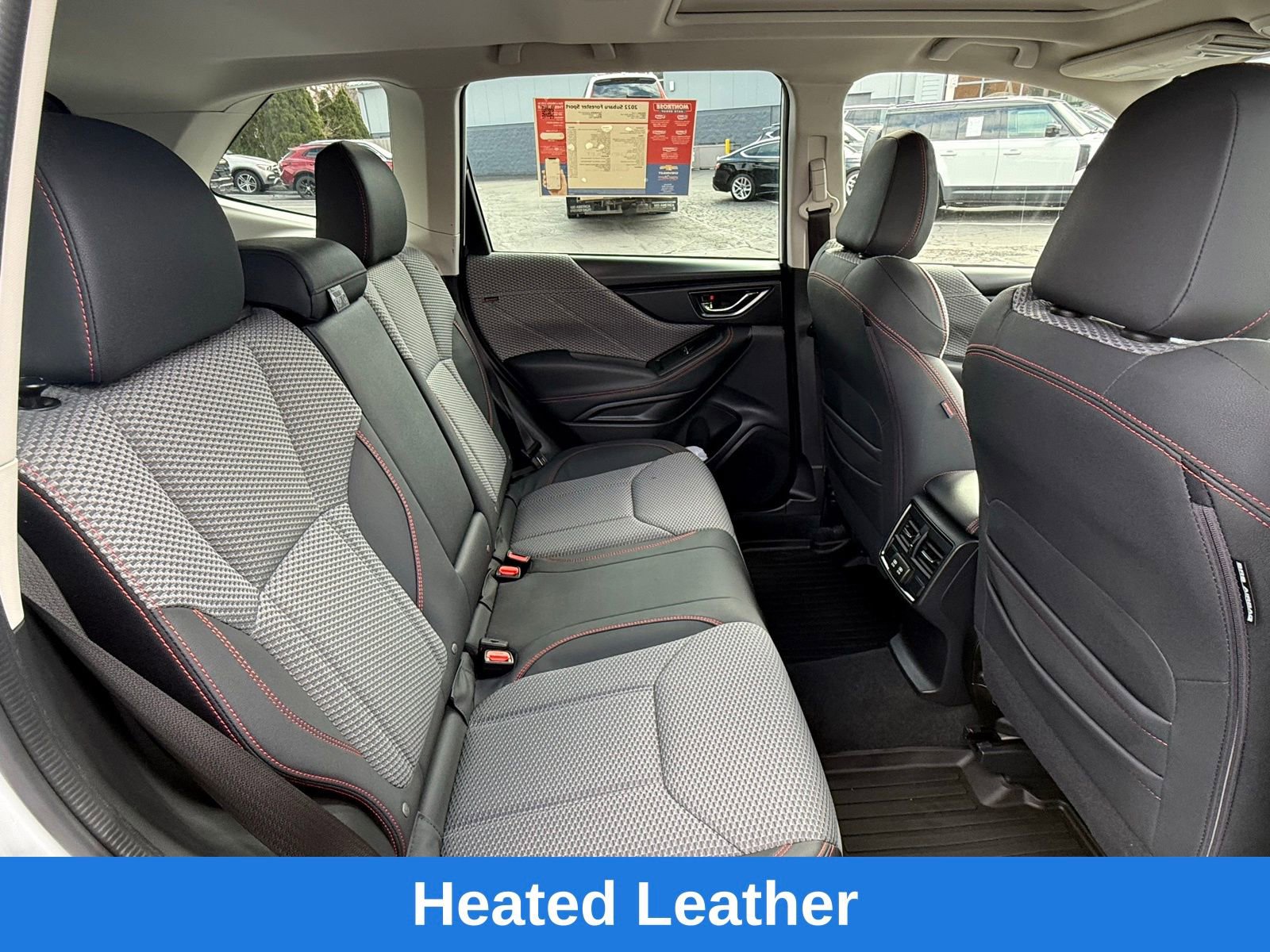 Used 2022 Subaru Forester Sport AWD/4WD image 16
