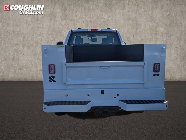 New 2026 Ford F250 XL w/ XL Chrome Package AWD/4WD image 6