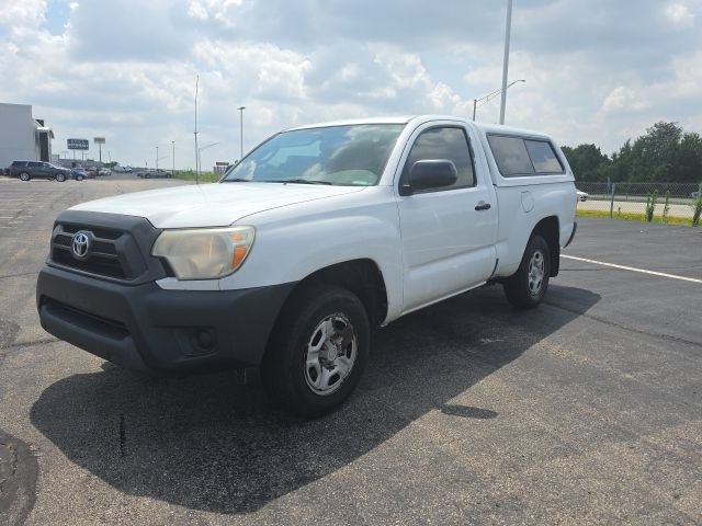 Used 2012 Toyota Tacoma 2WD Regular Cab image 7