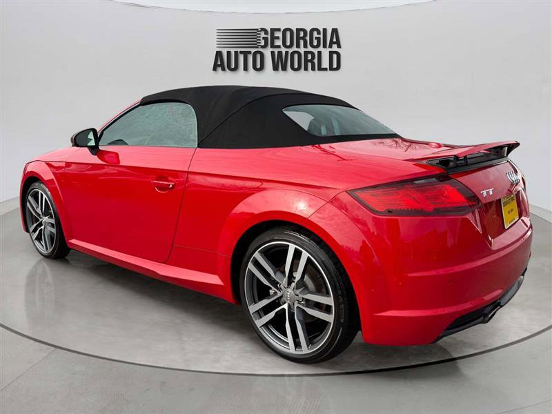 Used 2020 Audi TT 2.0T image 15