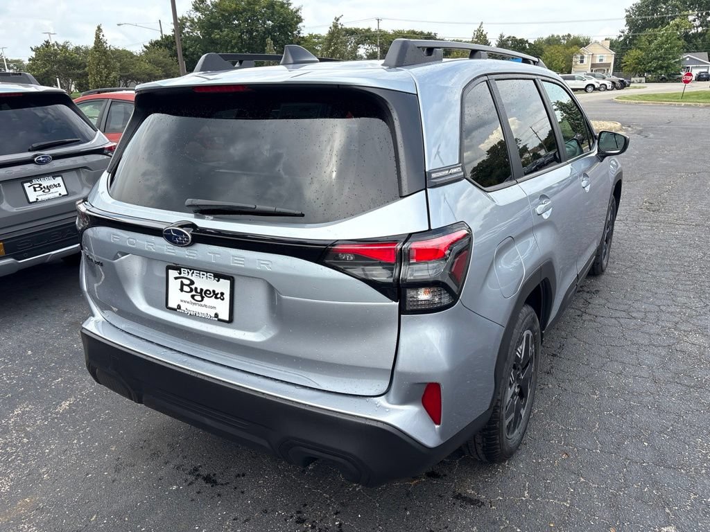 New 2026 Subaru Forester Premium AWD/4WD image 3