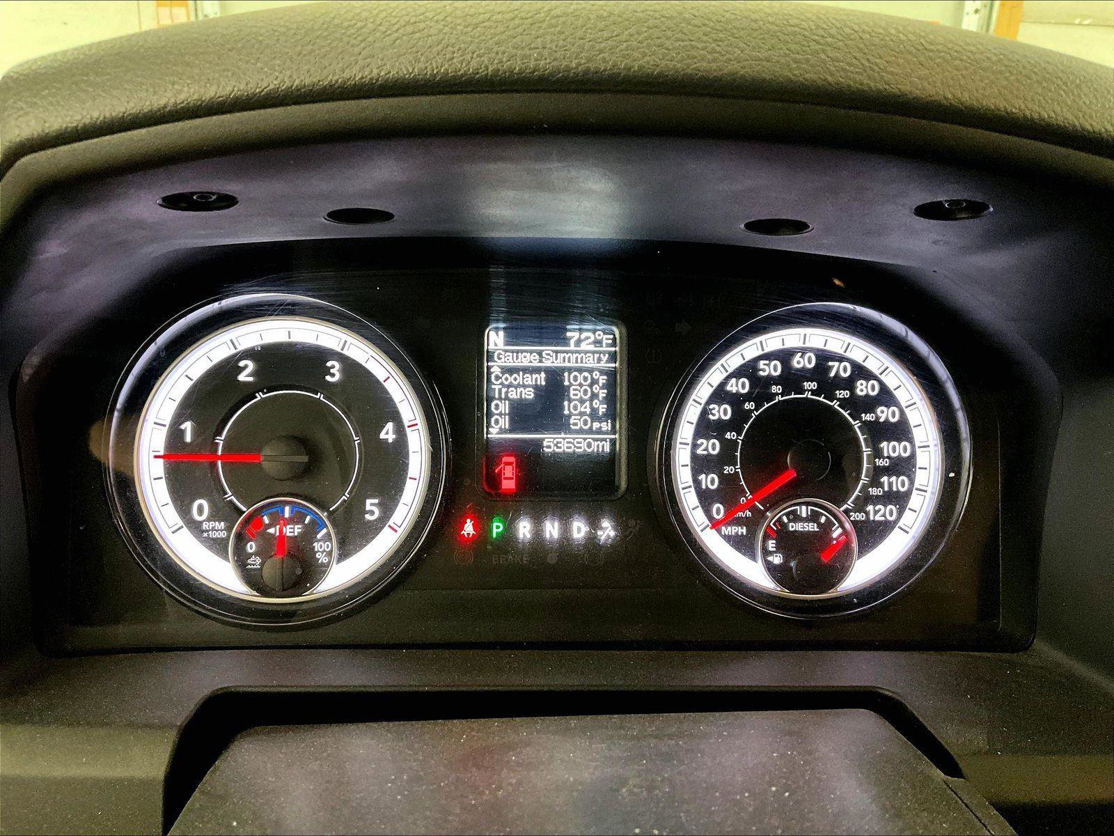 Used 2018 RAM 3500 SLT AWD/4WD image 19