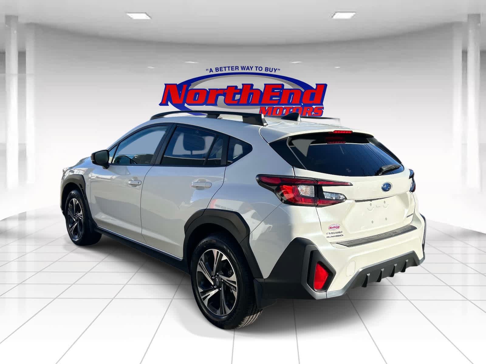 Used 2024 Subaru Crosstrek 2.0i Premium AWD/4WD image 5
