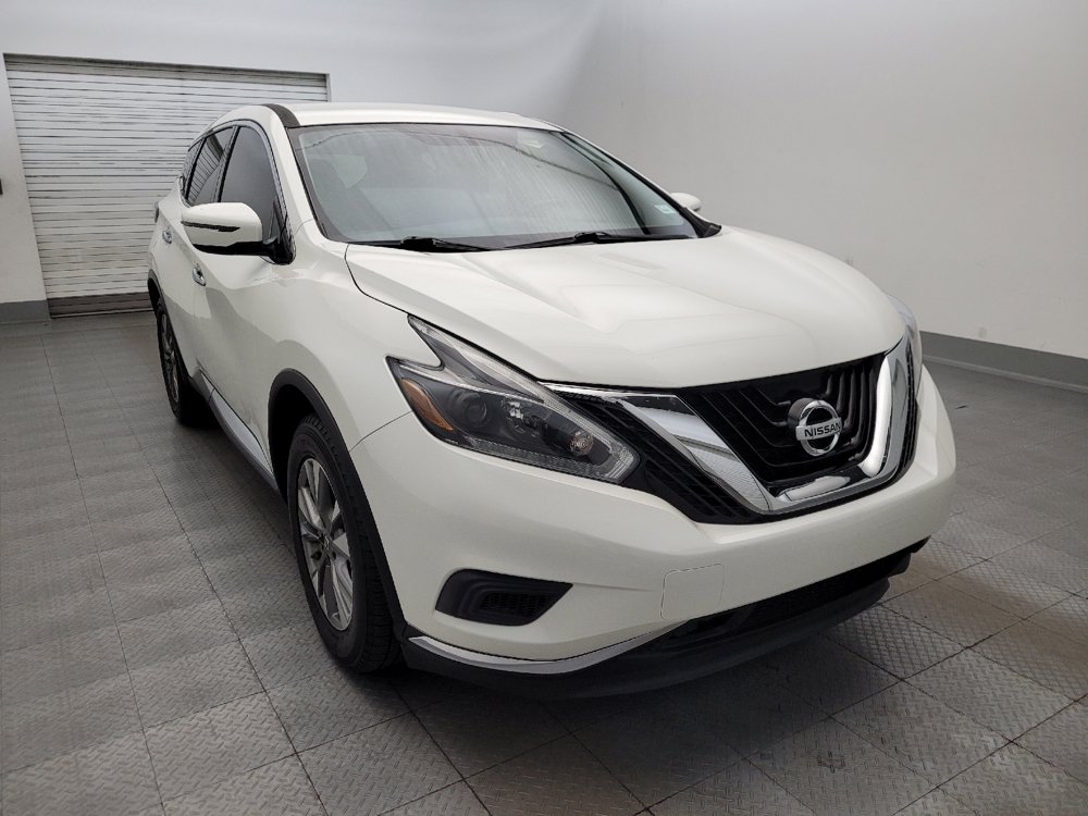 Used 2018 Nissan Murano S FWD image 13