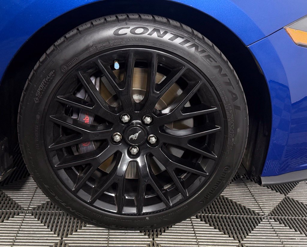 Used 2022 Ford Mustang GT Premium w/ GT Performance Package RWD image 12
