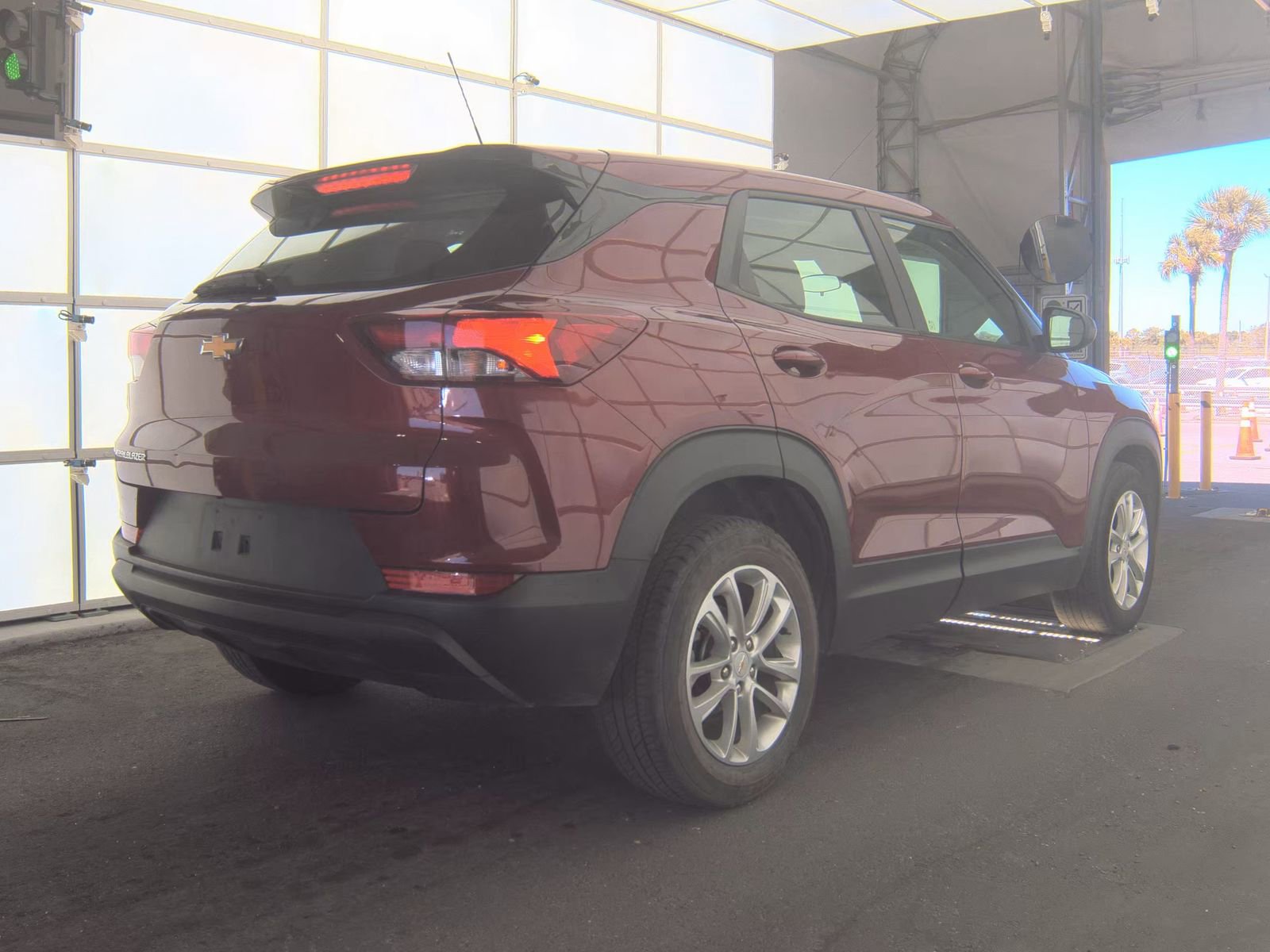 Used 2024 Chevrolet TrailBlazer LS image 7