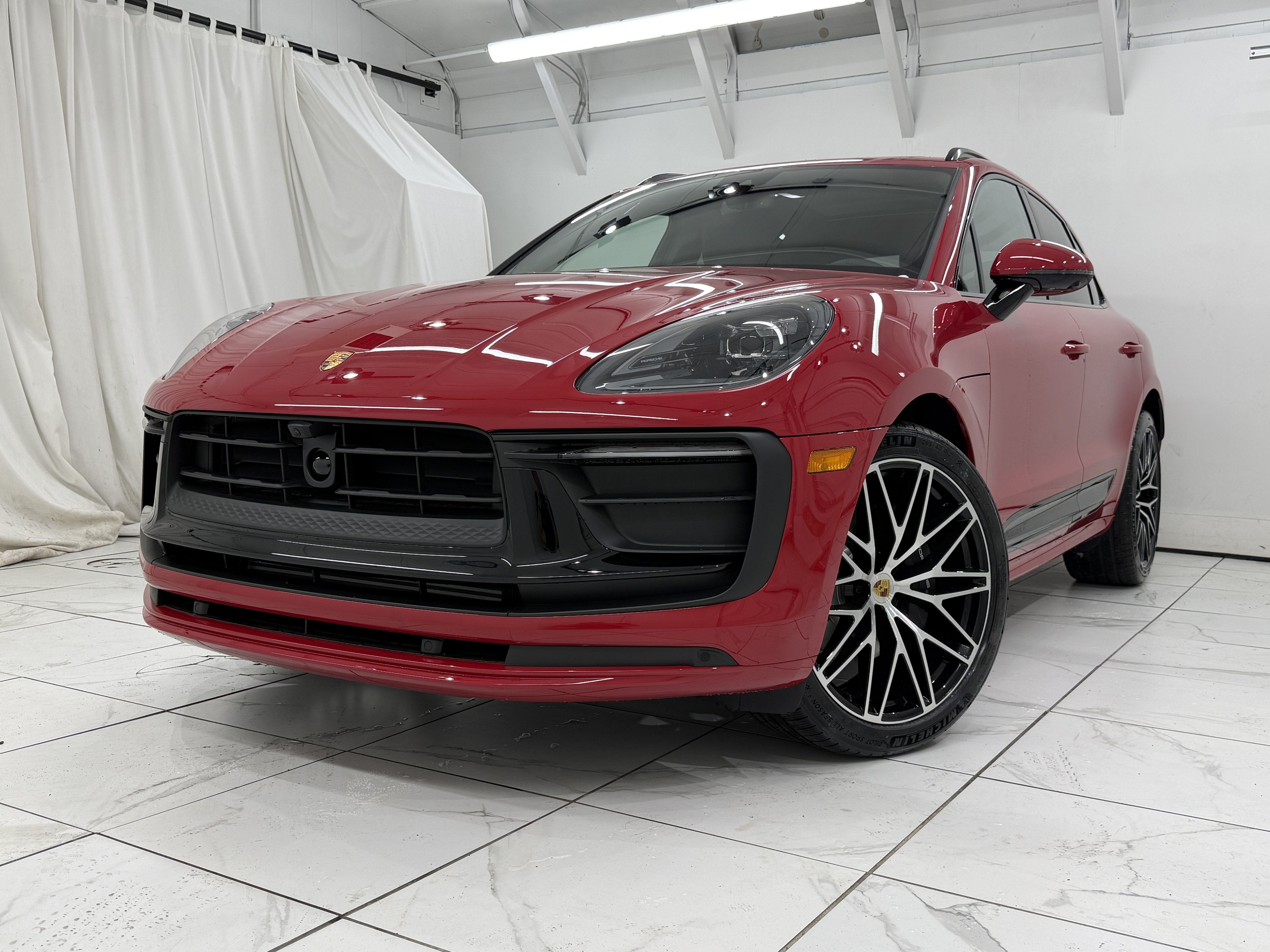 New 2026 Porsche Macan Turbo AWD/4WD image 8
