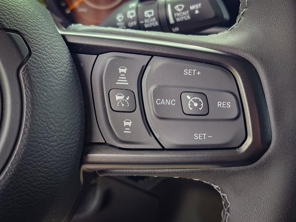 New 2025 Jeep Wrangler Sport S image 19