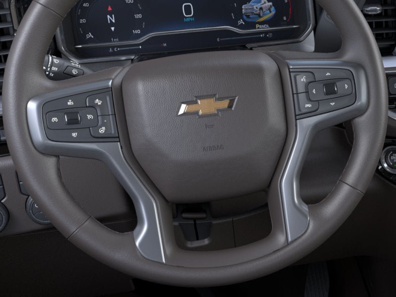 New 2026 Chevrolet Silverado 2500 LTZ w/ LTZ Premium Package AWD/4WD image 43