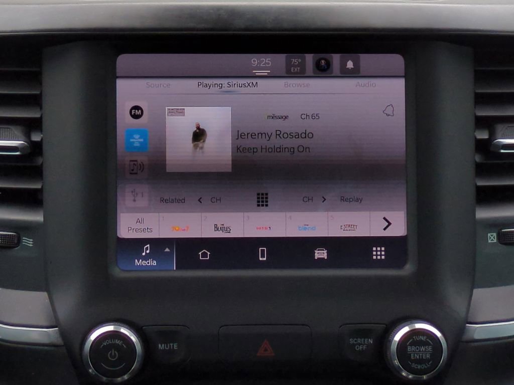 Used 2022 RAM 1500 Big Horn image 9