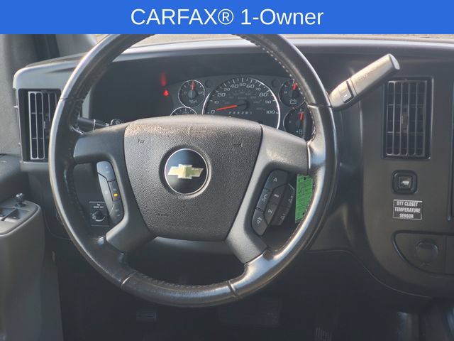 Certified 2023 Chevrolet Express 2500 w/ Driver Convenience Package RWD image 24