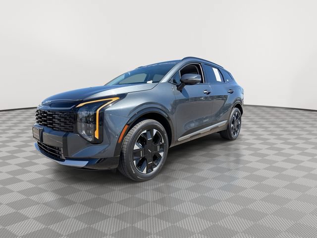 Certified 2026 Kia Sportage SX Prestige AWD/4WD image 5