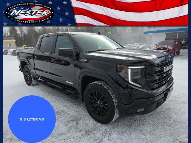 Used 2023 GMC Sierra 1500 Elevation w/ Preferred Package