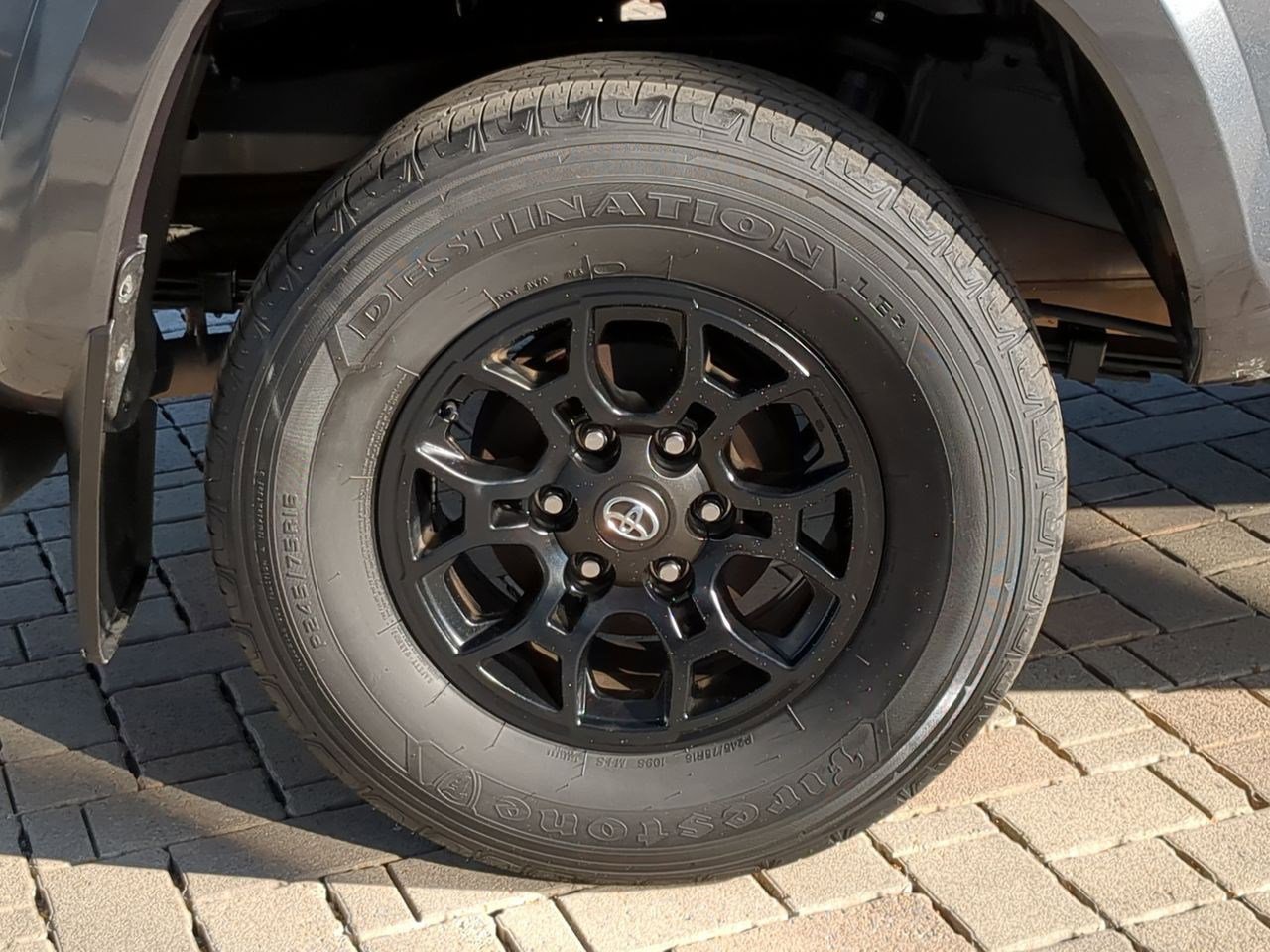 Certified 2021 Toyota Tacoma SR5 w/ Blackout Package (TMS) image 11