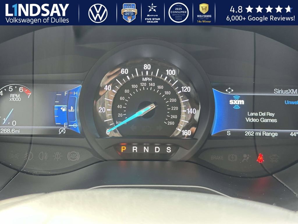 Used 2024 Ford Edge SE w/ Black Appearance Package image 24