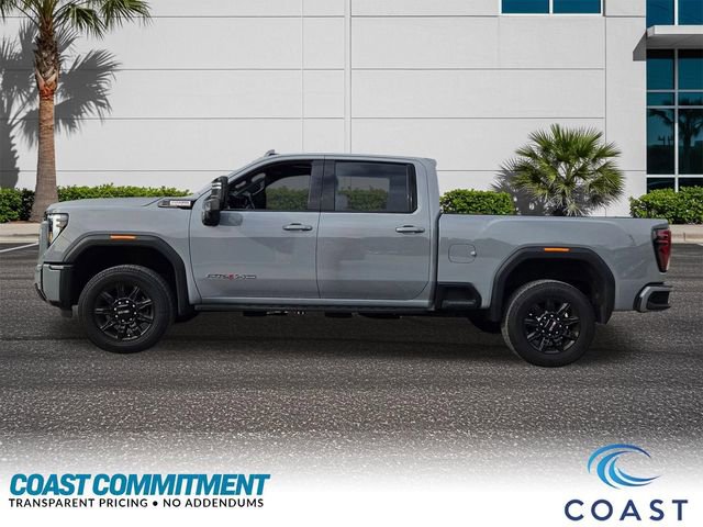 Used 2024 GMC Sierra 2500 AT4 w/ AT4 Premium Plus Package AWD/4WD image 3