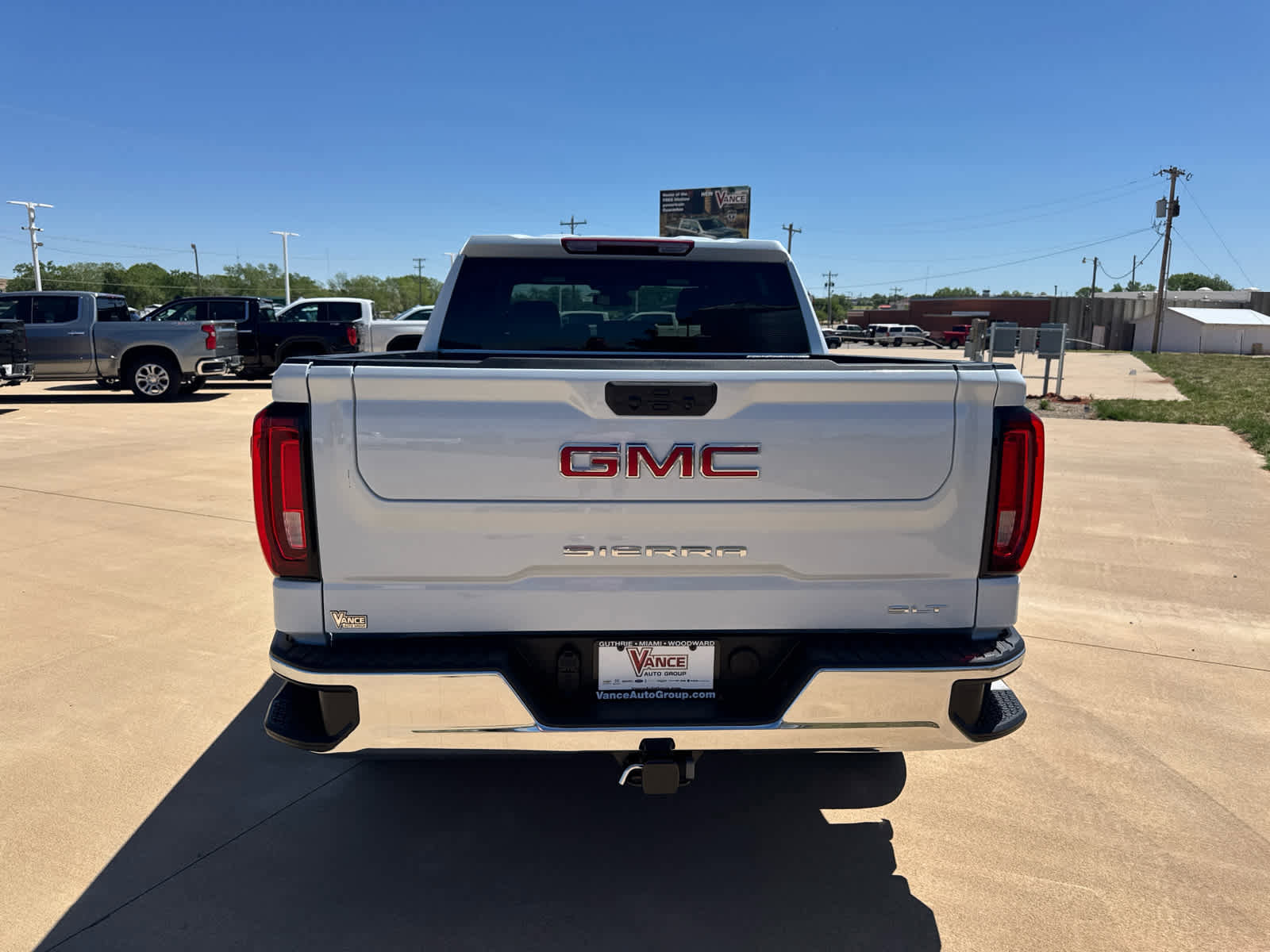 New 2026 GMC Sierra 1500 SLT w/ SLT Premium Package AWD/4WD image 69