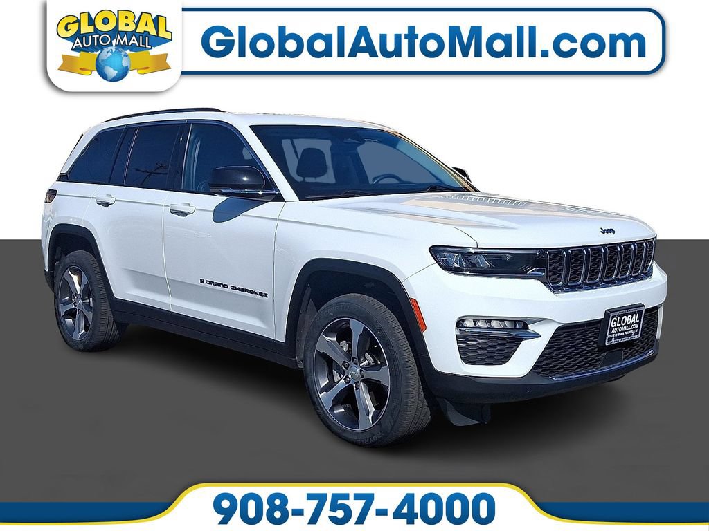 Used 2023 Jeep Grand Cherokee 4WD 4xe