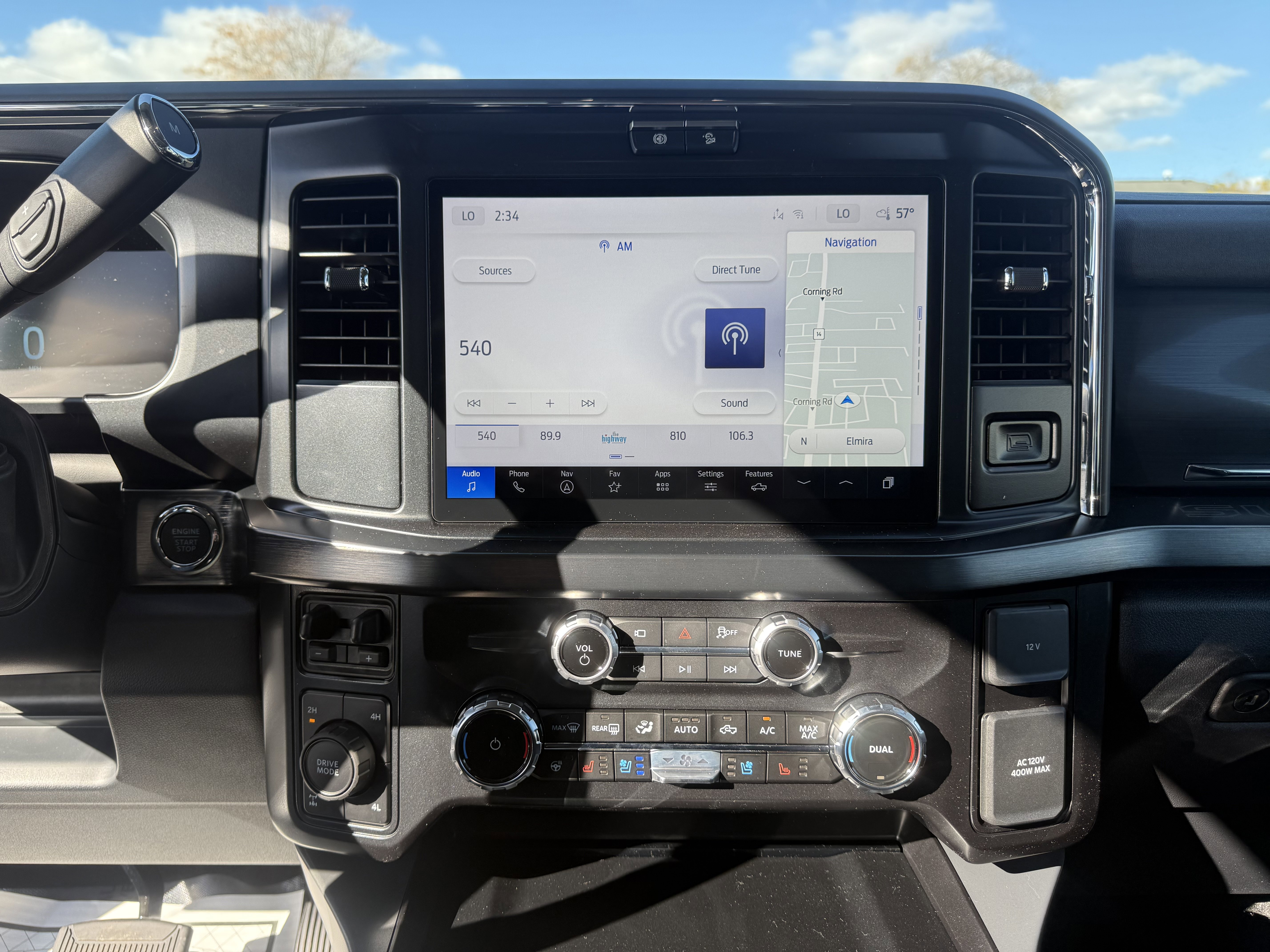 New 2026 Ford F350 Lariat image 14