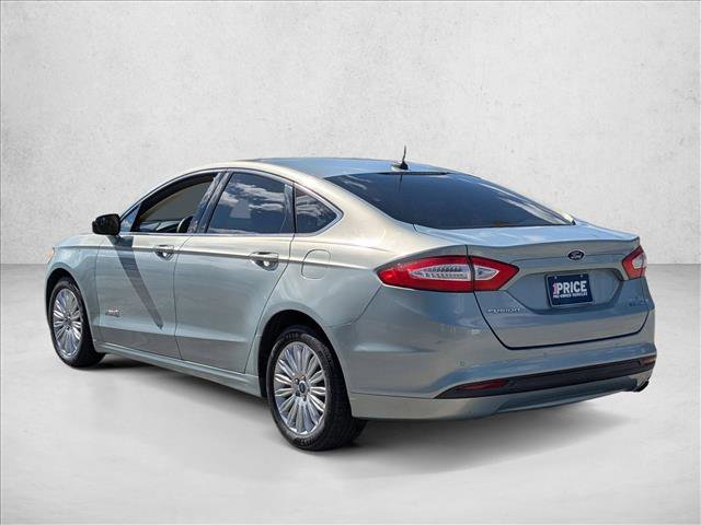 Used 2014 Ford Fusion SE w/ Equipment Group 502A image 8