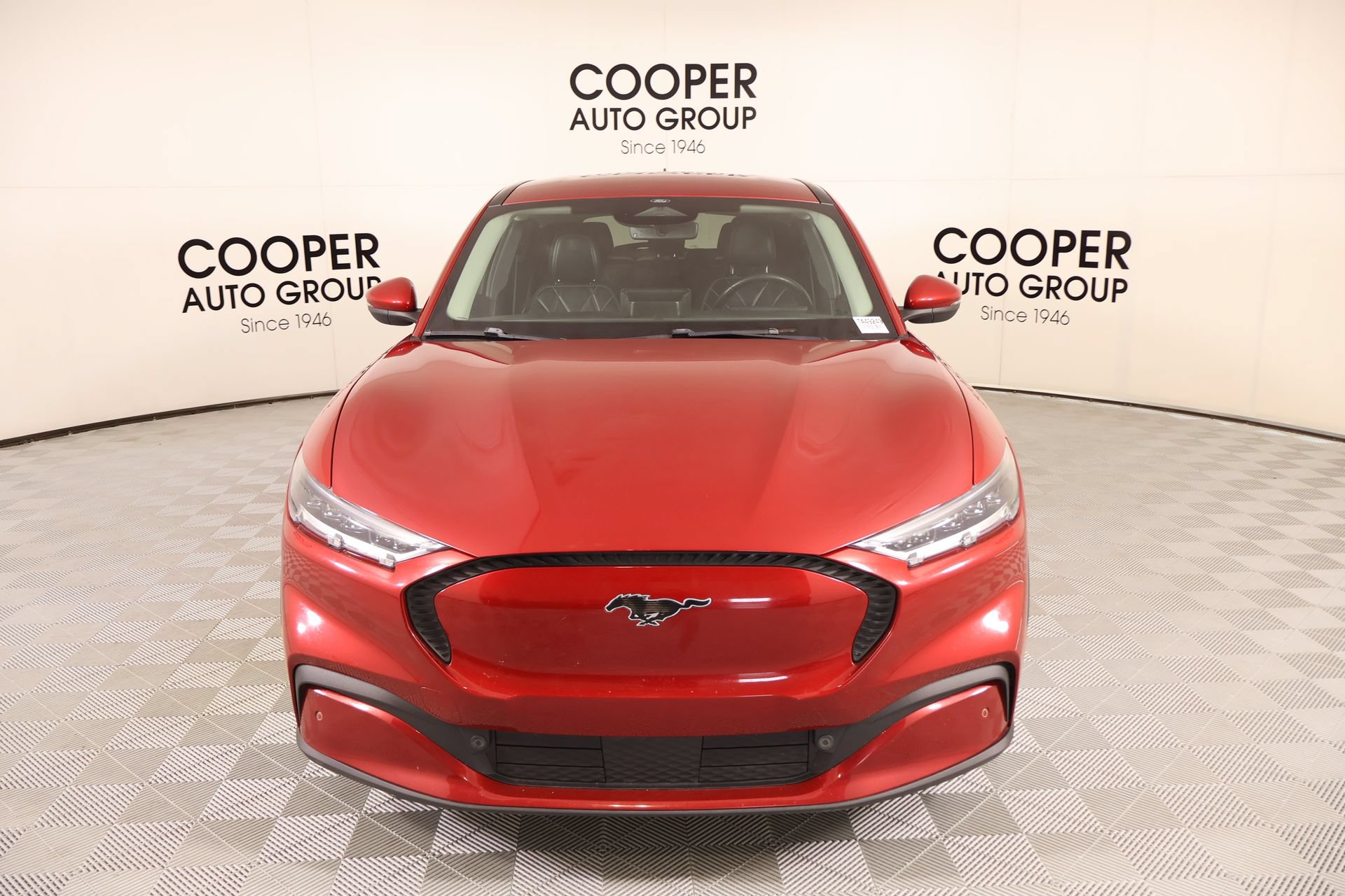 Used 2021 Ford Mustang Mach-E Select AWD/4WD image 8