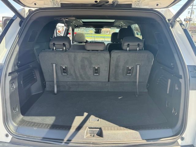 Certified 2024 Chevrolet Traverse Z71 w/ Enhanced Driving Package AWD/4WD image 9