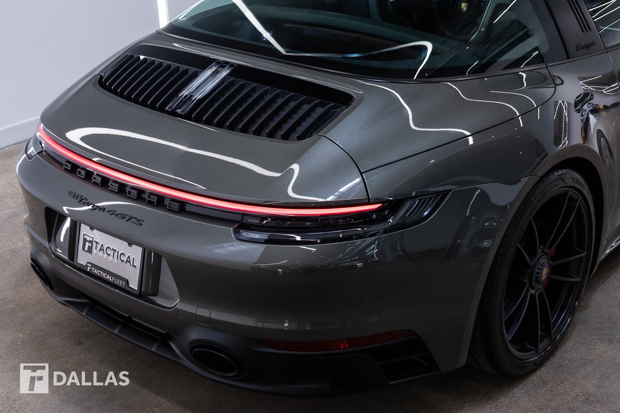 Used 2023 Porsche 911 Targa 4 GTS AWD/4WD image 14
